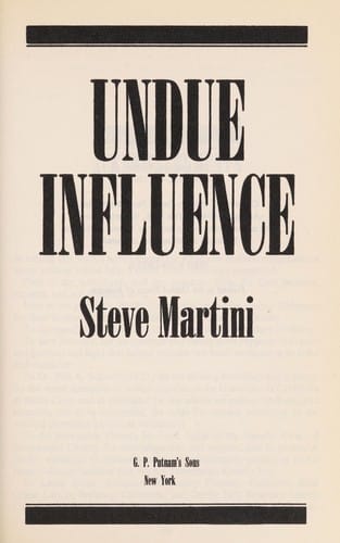 Trouble influence
