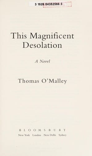 This magnificent desolation