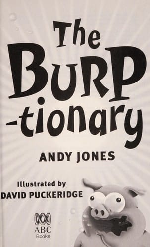 The burptionary