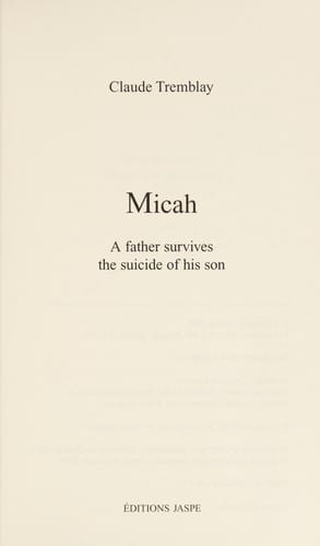 Micah