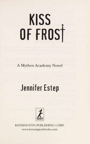 Kiss of frost
