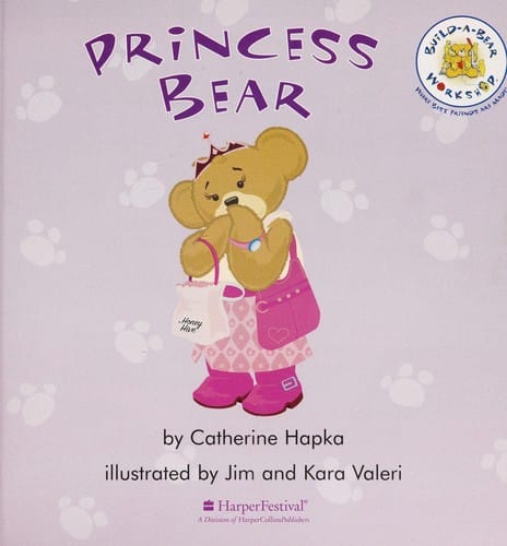 Princess Bear