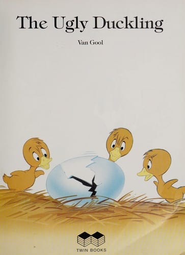 The ugly duckling