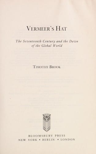 Vermeer's hat