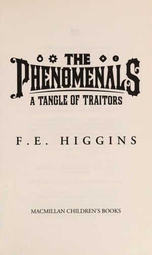 A tangle of traitors