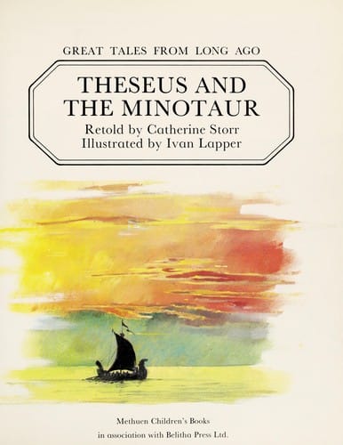 Theseus and the Minotaur
