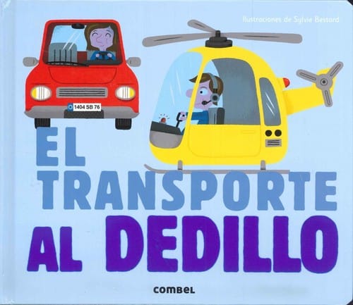 El transporte al dedillo