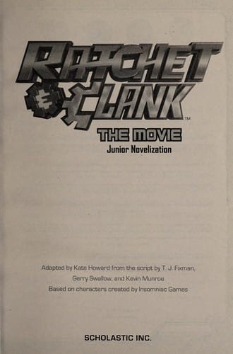 Ratchet & Clank