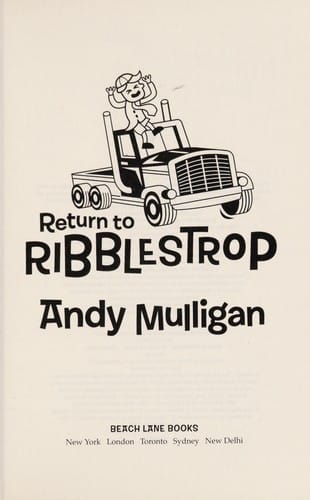 Return to Ribblestrop