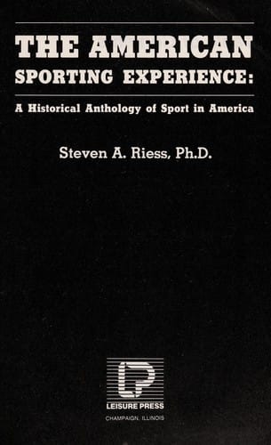 The American sporting experience