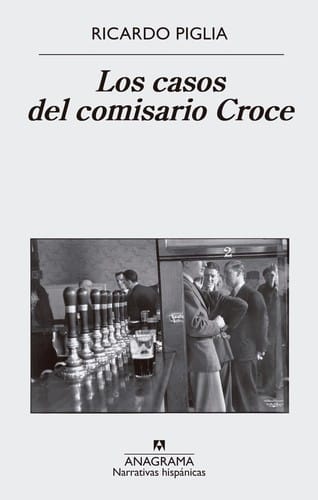 Los  casos del comisario Croce