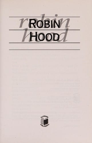 Robin Hood