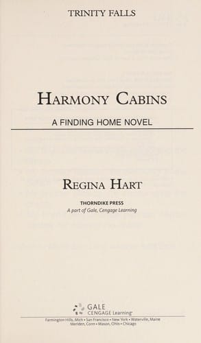 Harmony cabins