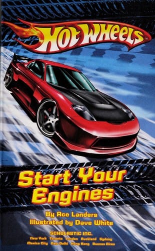 Start your engines