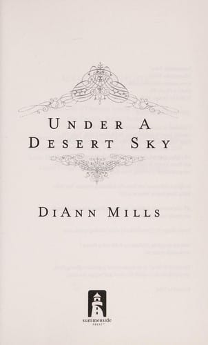 Under a desert sky