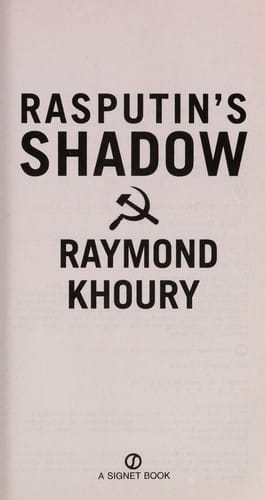 Rasputin's shadow