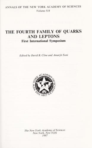 The Fourth family of quarks and leptons
