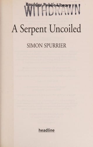 A serpent uncoiled