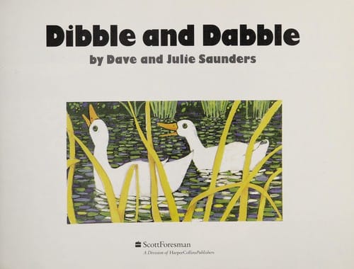 Dibble and Dabble