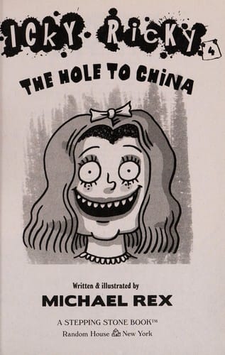The hole to China