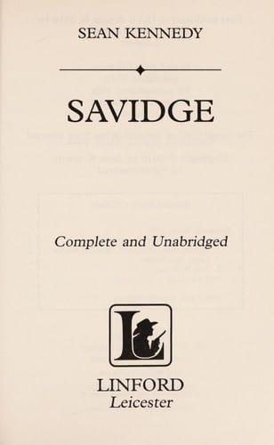 Savidge