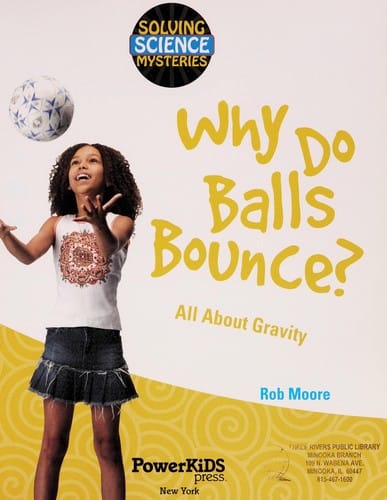 Why do balls bounce?