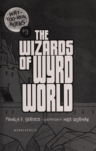 The wizards of Wyrd World