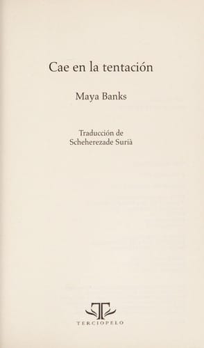 Cae en la tentacion