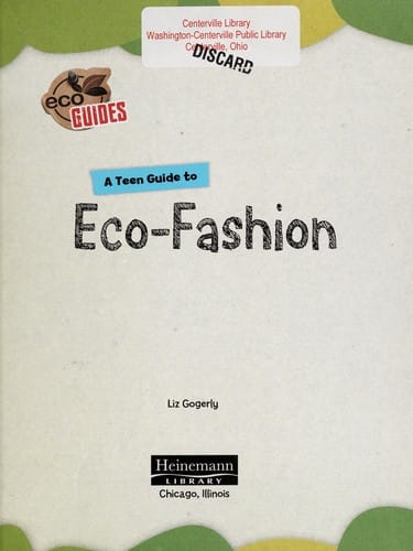 A teen guide to eco-fashion