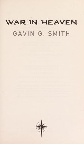 War in heaven
