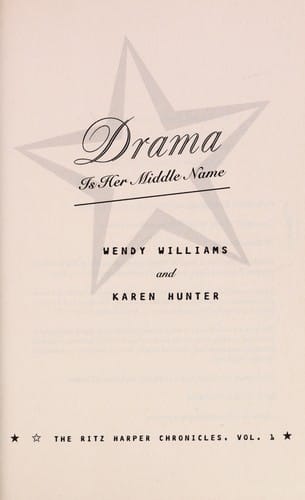 Drama is her middle name