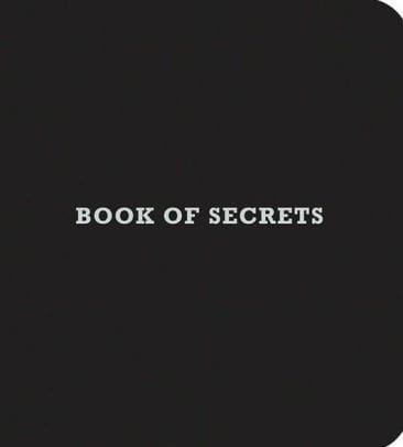 Book of secrets