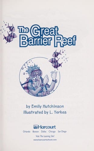 The Great Barrier Reef