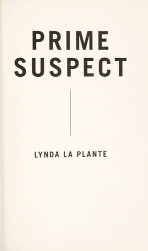 Prime suspects