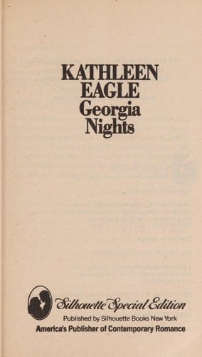 Georgia Nights