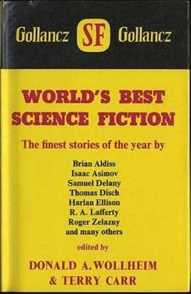 World's best science fiction, 1969