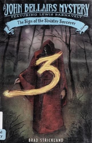 The Sign of the Sinister Sorcerer (Lewis Barnavelt #12)