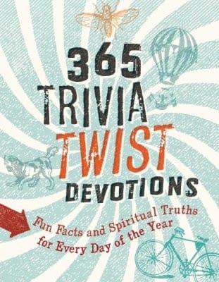 365 TRIVIA TWIST DEVOTIONS