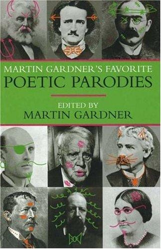 Martin Gardner's favorite poetic parodies