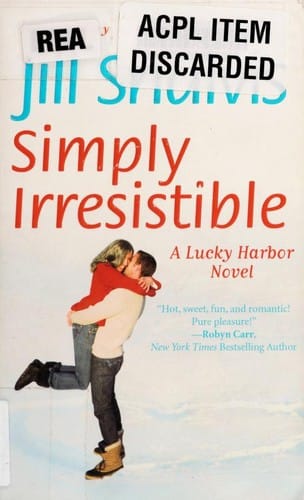 Simply Irresistible (Lucky Harbor)