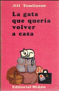 La gata que quería volver a casa