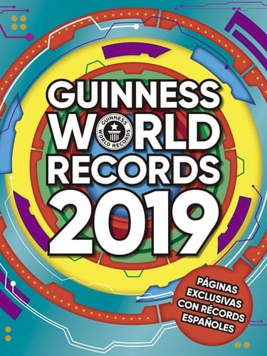 Guinness world records 2019