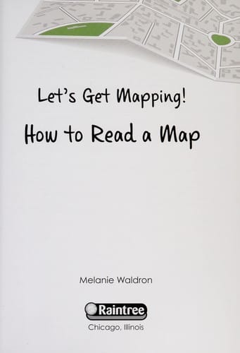 How to read a map