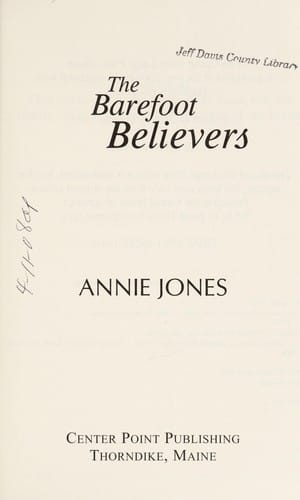 The Barefoot Believers