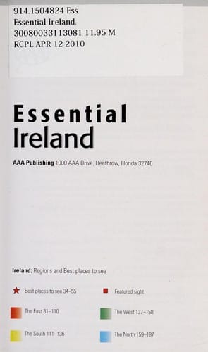 Essential Ireland