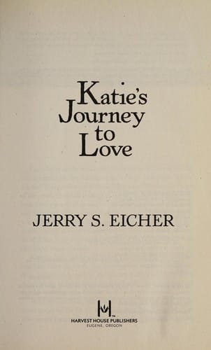 Katie's journey to love