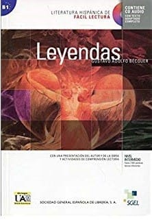 Leyendas [Gustavo Adolfo Becquer]