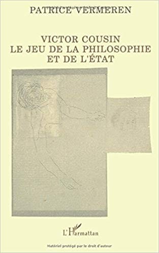 Victor Cousin : le jeu de la philosophie et de l'état