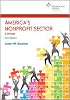 America's nonprofit sector