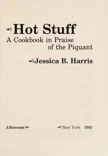 Hot stuff